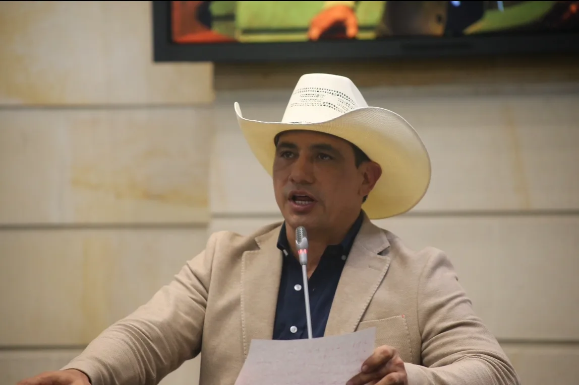 Corte Suprema abre investigación contra senador Alirio Barrera por presunto caso de acoso sexual