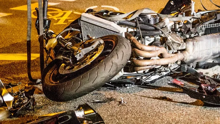 Estudiante del SENA muere en accidente de tránsito en La Paz