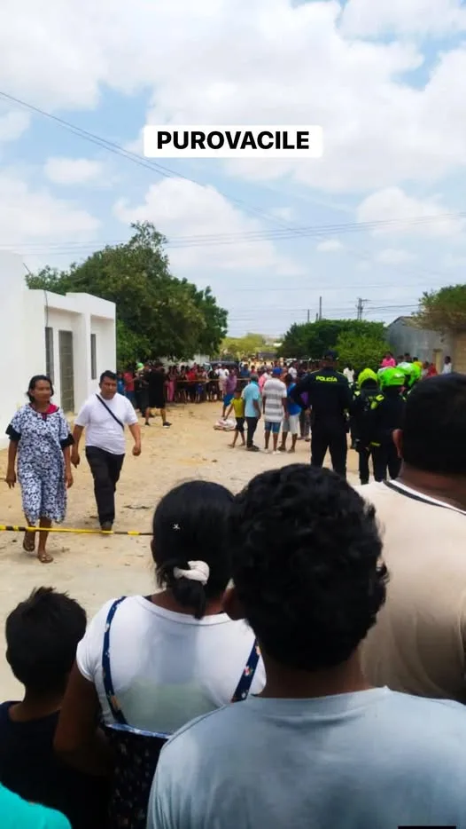 ¡Masacre en Maicao! Al menos cinco personas habrían sido asesinadas