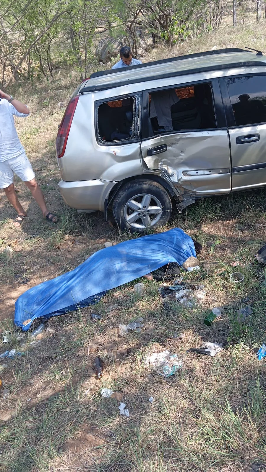 Un muerto tras accidente en la vía Badillo – Río Seco, en Valledupar