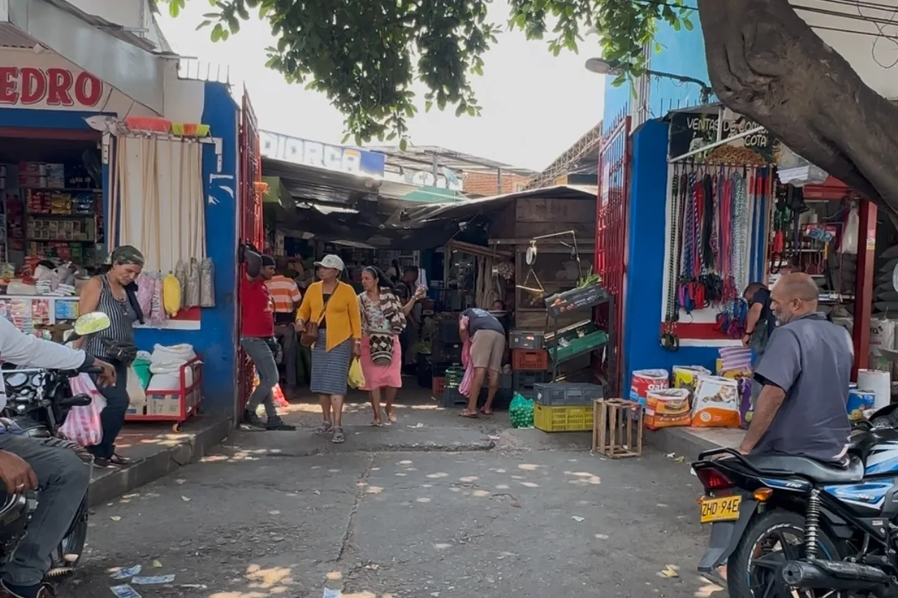 MercaUpar sigue en estado crítico: analizan reducción de arriendos y piden inversión urgente en el mercado