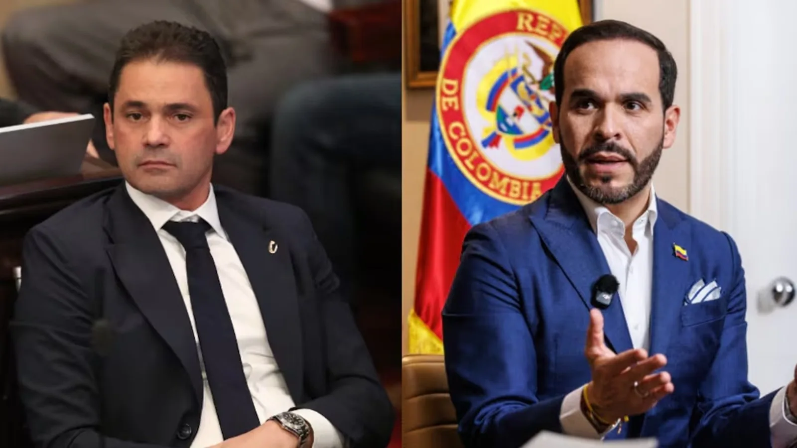 Choque político: De la Espriella arremete contra ‘Ape’ Cuello y desata cruce de acusaciones