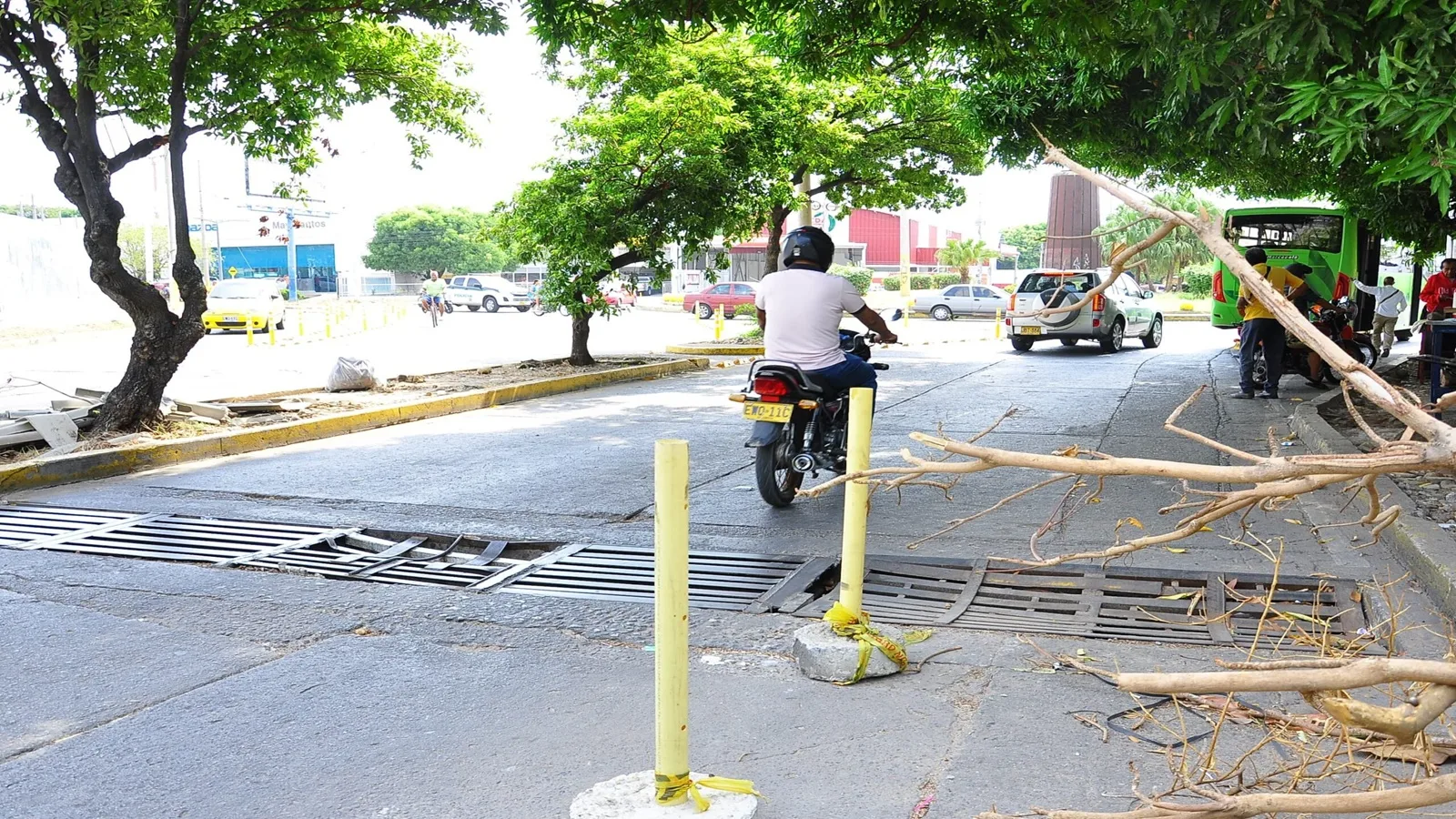 A pocos días del Festival Vallenato, alcalde de Valledupar lanza duras críticas contra Emdupar por obras inconclusas y falta de coordinación