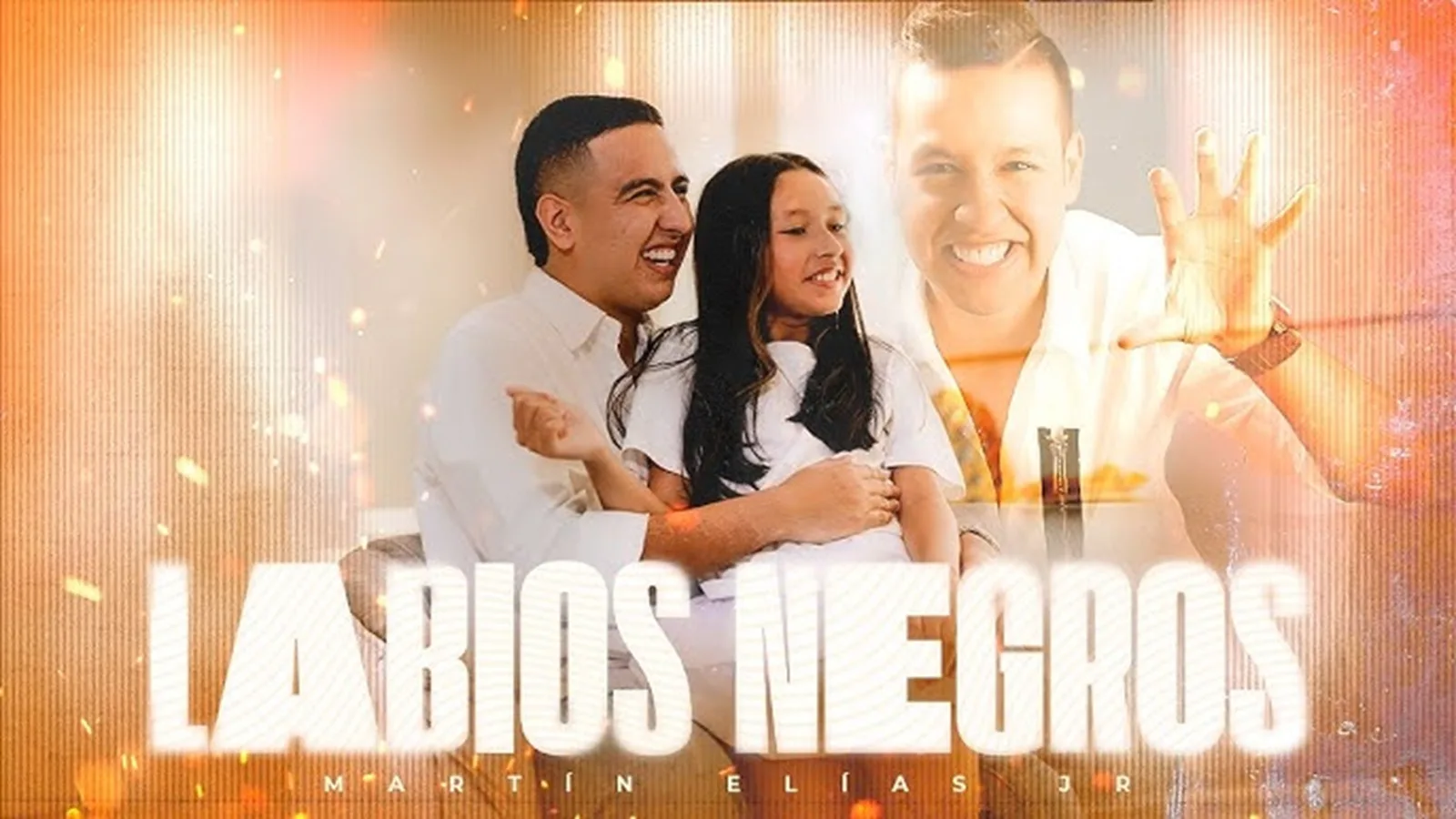 A nueve años de su partida, Martín Elías revive en la voz de su hijo en emotivo homenaje musical