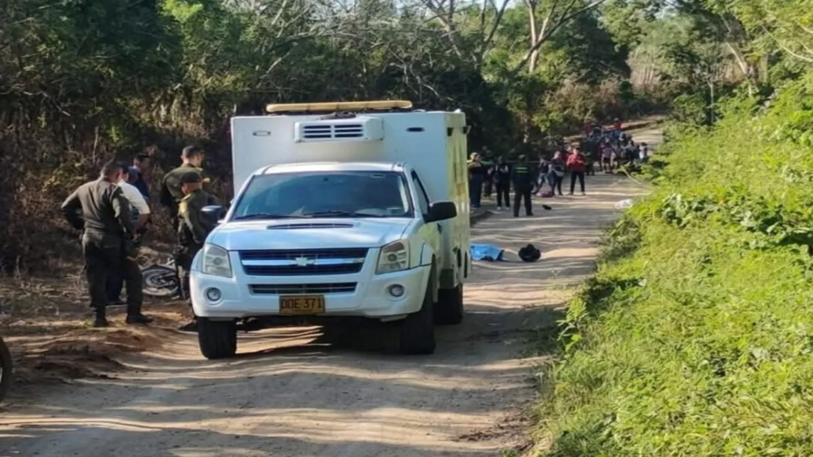 Cinco homicidios en 72 horas en Pelaya encienden alarmas, según autoridades estarían ligados al hurto ilegal de hidrocarburos