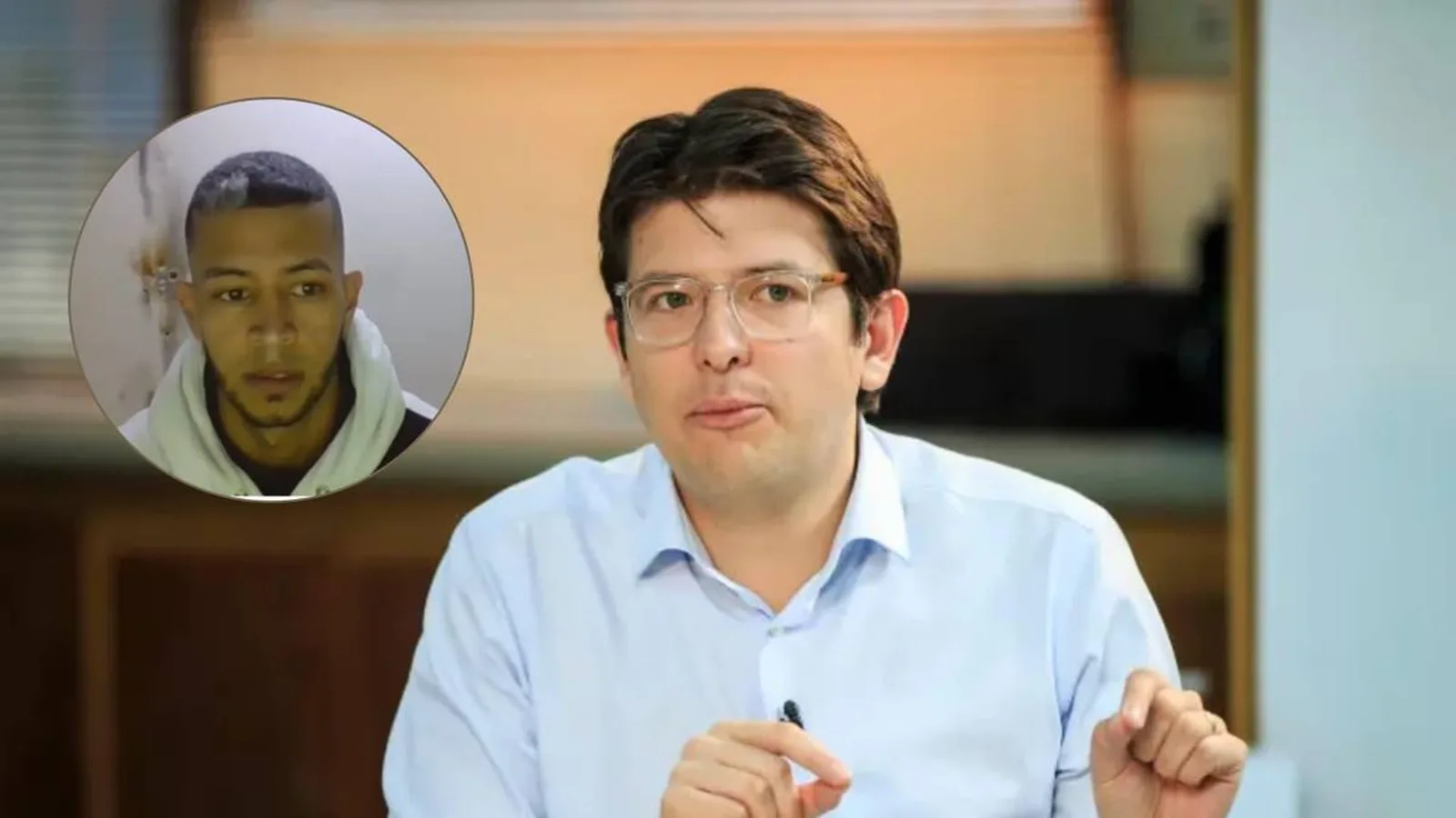 Fiscalía acusa a alias “El Caleño” de coordinar el asesinato de Miguel Uribe Turbay desde prisión