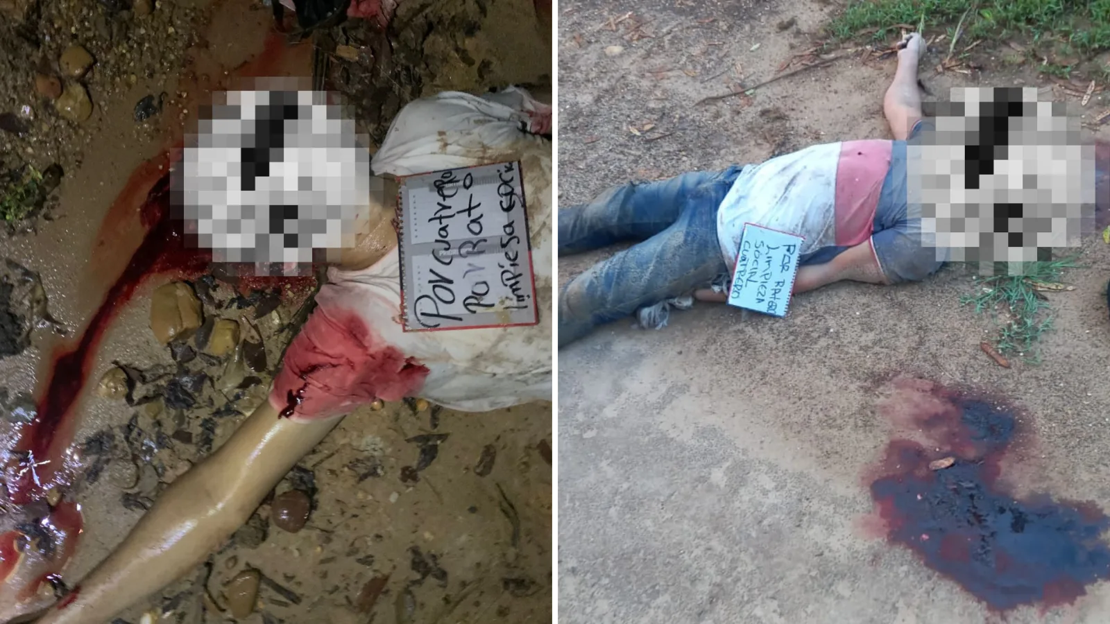 ¡En menos de 24 horas! Dos hombres fueron asesinados en zona rural de Astrea, Cesar