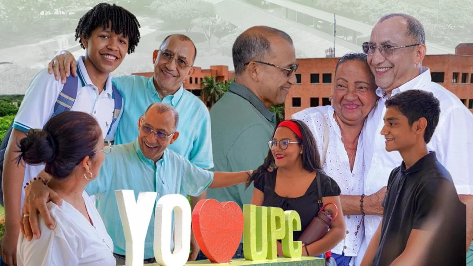 Rector de la UPC rendirá su último informe de gestión este 21 de abril: balance de cuatro años al frente de la institución