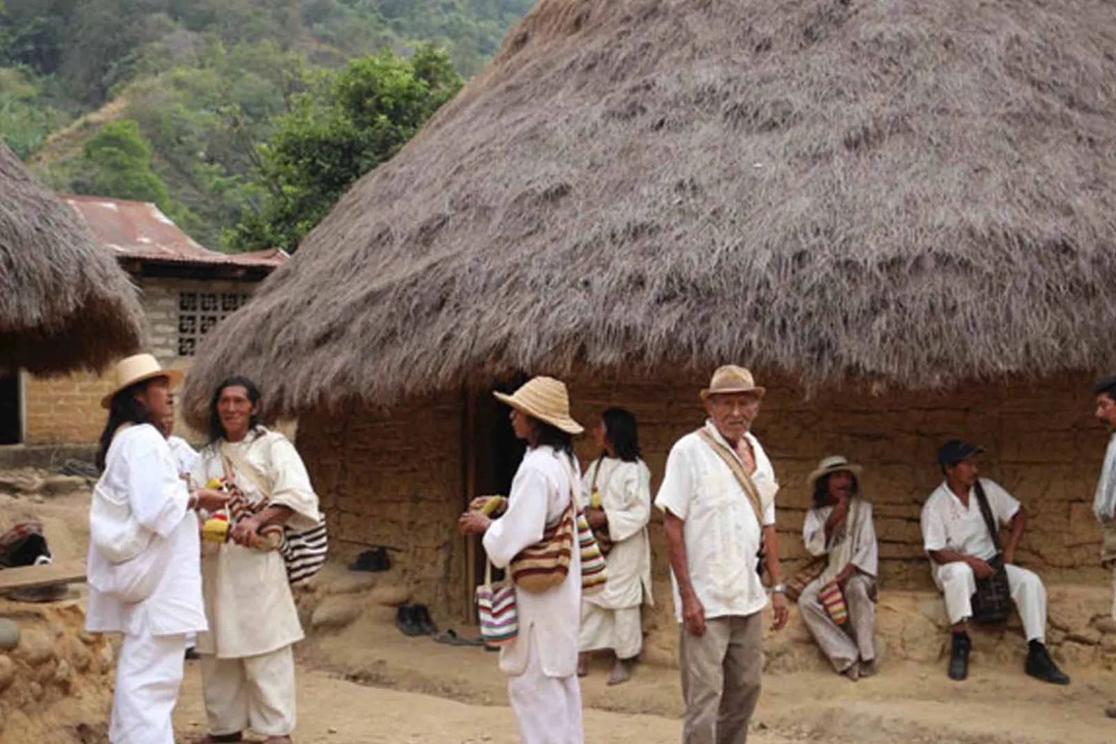 Autoridades refuerzan medidas de protección para el pueblo indígena Kankuamo en el Cesar