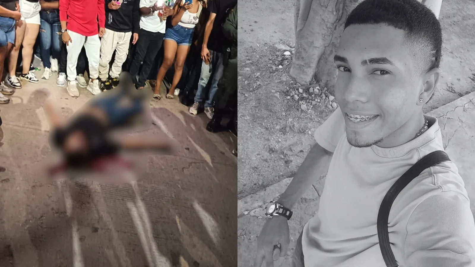 Sicariato en pleno centro de Riohacha: asesinan a joven de 23 años, hijo de reconocido locutor