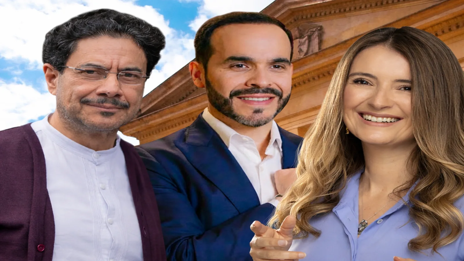 Ivan Cepeda pone condiciones para debatir: pide reglas claras, temario pactado y sin show mediático