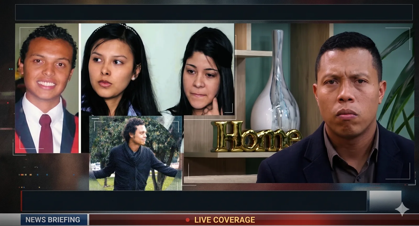 Familia Colmenares cuestiona fallo de la Corte Suprema y anuncia que evalúa nuevas acciones judiciales