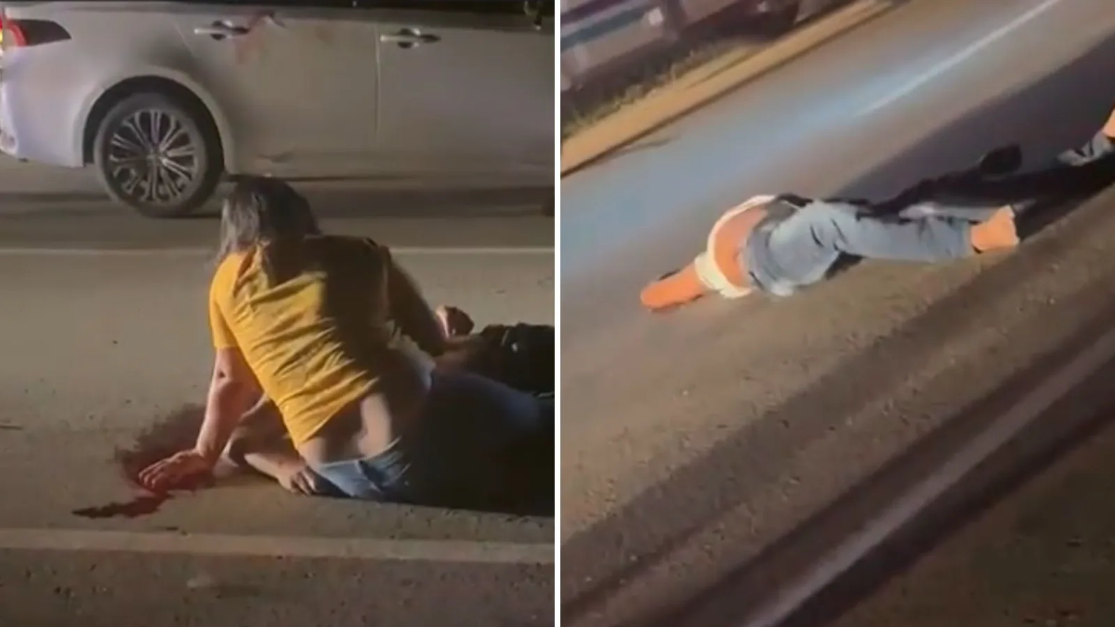 Dos víctimas mortales en accidente de tránsito en zona rural de Valledupar