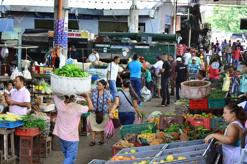 Comerciantes del mercado público de Valledupar anuncian protesta por alza en arriendos