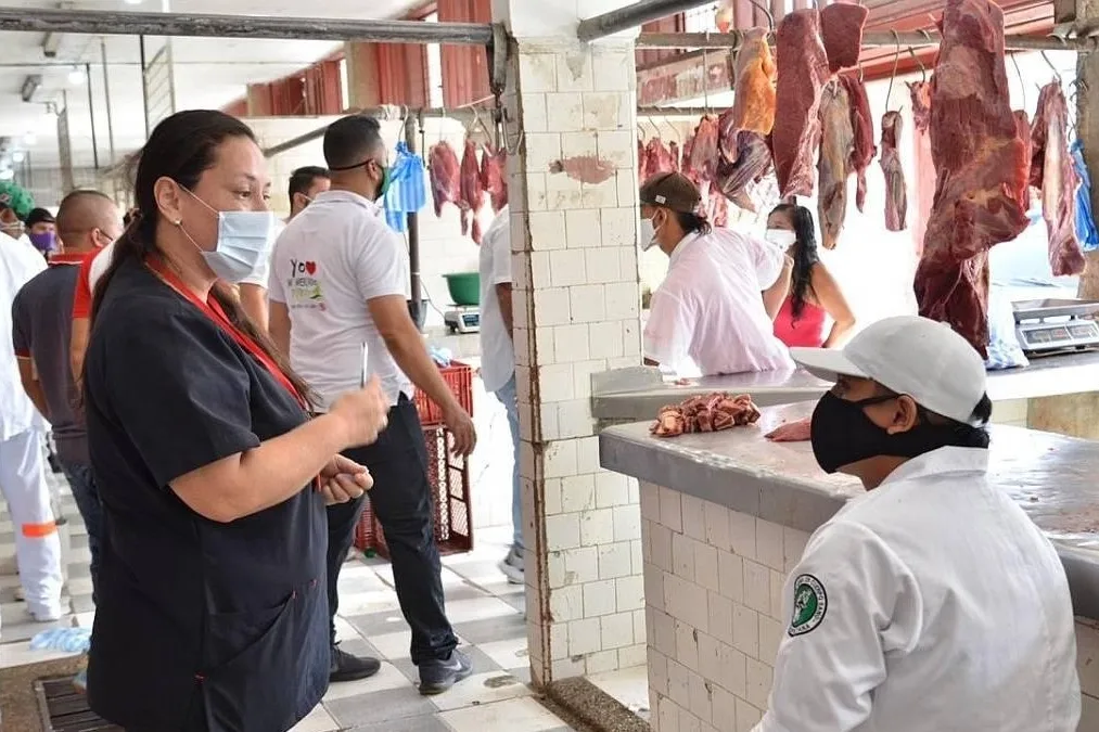 Incremento en cánones de arrendamiento es la principal causa de la molestia que tienen comerciantes del Mercado de Valledupar