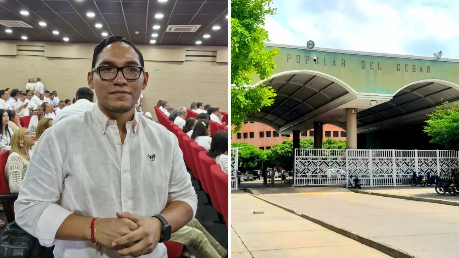 Rector electo de la UPC asegura que la universidad vive su mejor momento administrativo y anuncia fecha de posesión