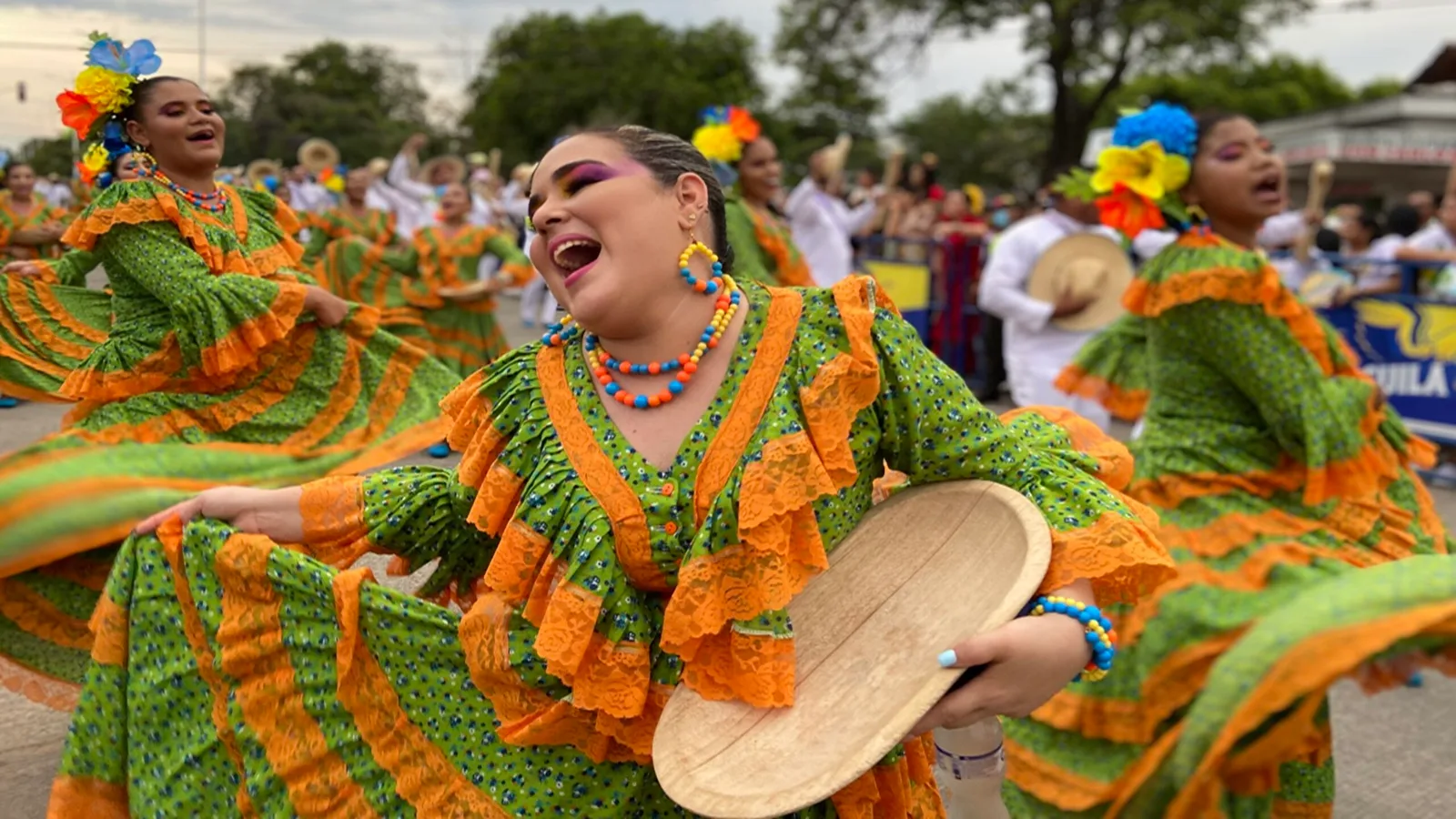 Piloneras desfilarán desde el Hotel Sicarare hasta la glorieta de la Pilonera Mayor en 2026