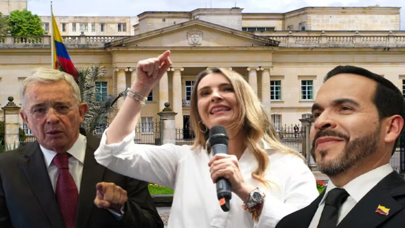 De la Espriella le pide a Uribe “cuidarse”, le recuerda que varios de sus candidatos lo han traicionado