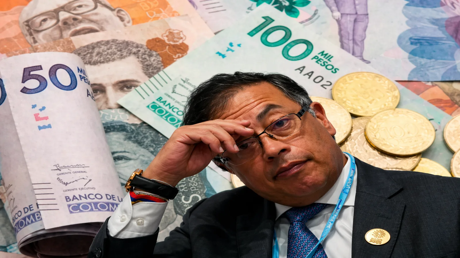 Aunque el Gobierno celebra pago total al FMI, Colombia aún tiene una deuda externa que equivale al 55,2% del PIB