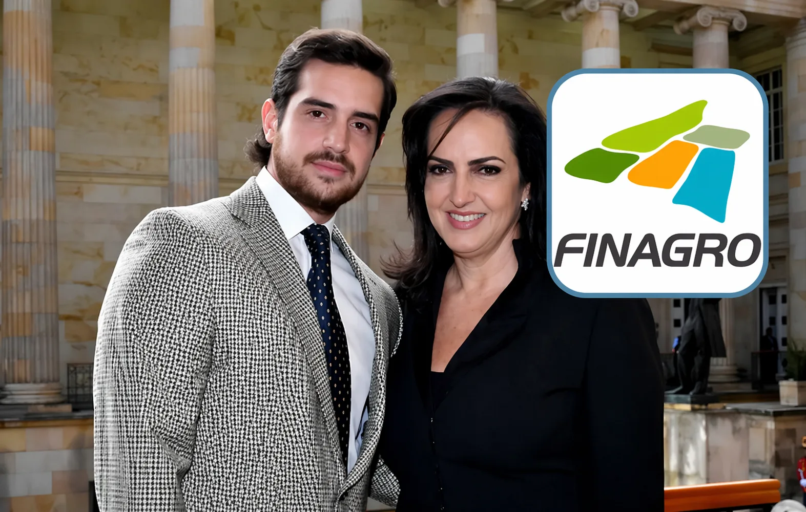 Escándalo en Finagro: auditoría revela presuntas irregularidades en millonarios beneficios otorgados al hijo de María Fernanda Cabal