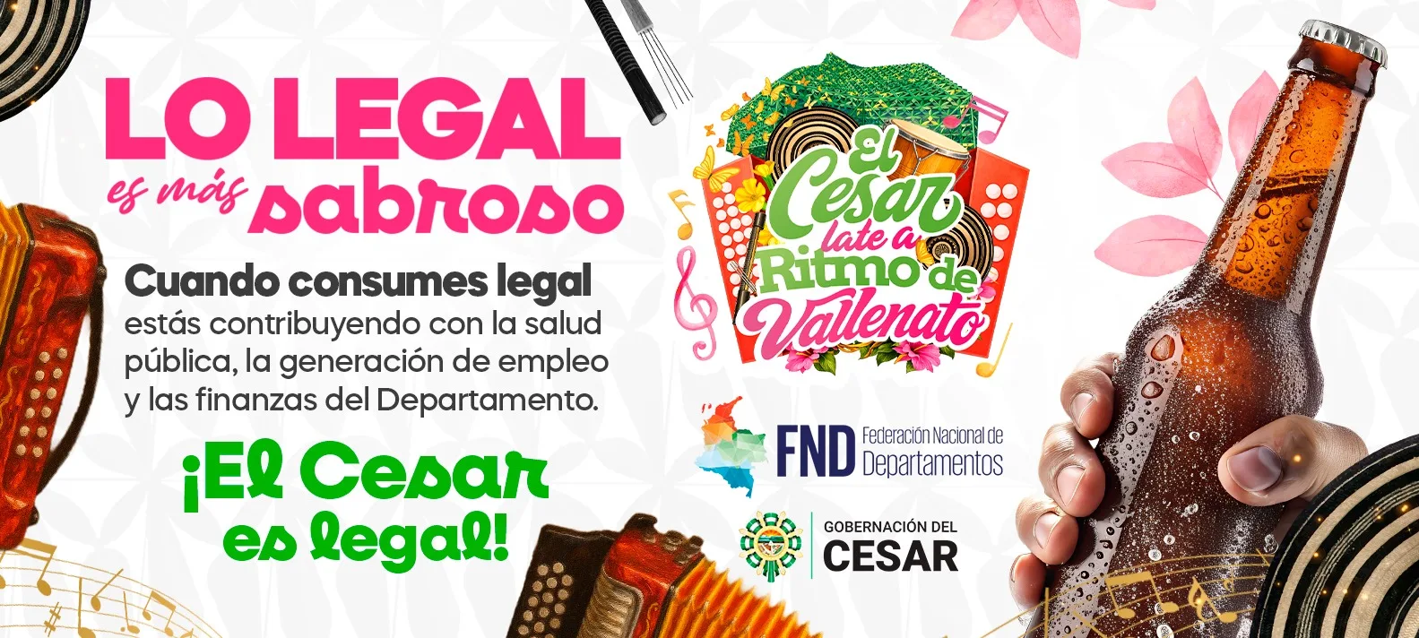 Festival gobernación