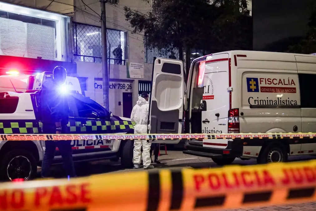 Tragedia en Bogotá: riña entre hinchas de Nacional y Junior deja dos muertos y cuatro heridos