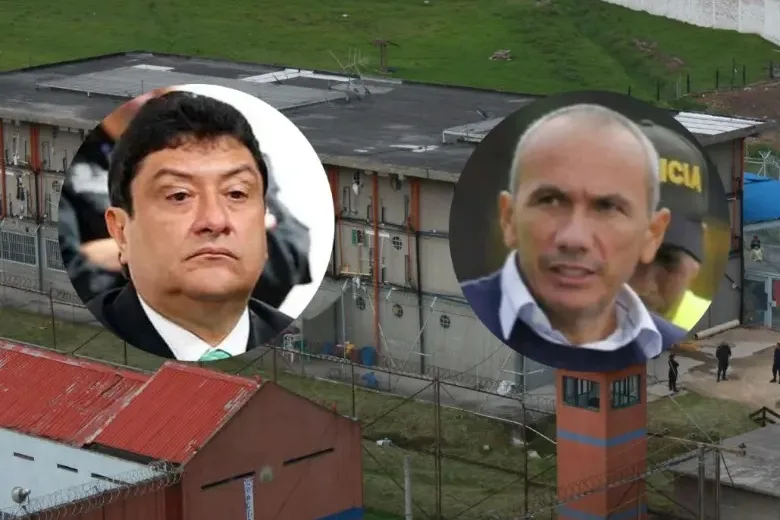 Trasladan a ‘Kiko’ Gómez y ‘Marquitos’ Figueroa de La Picota tras orden del Gobierno Petro