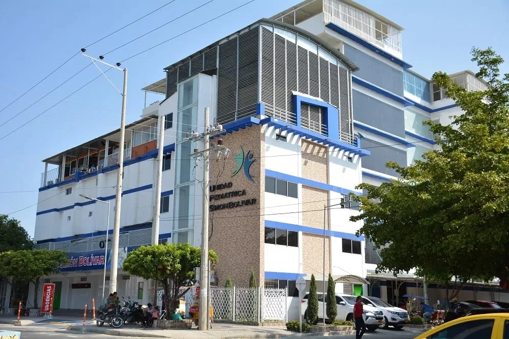 Denuncian presuntas irregularidades en clínica de Valledupar por exigencias a pacientes para dar de alta