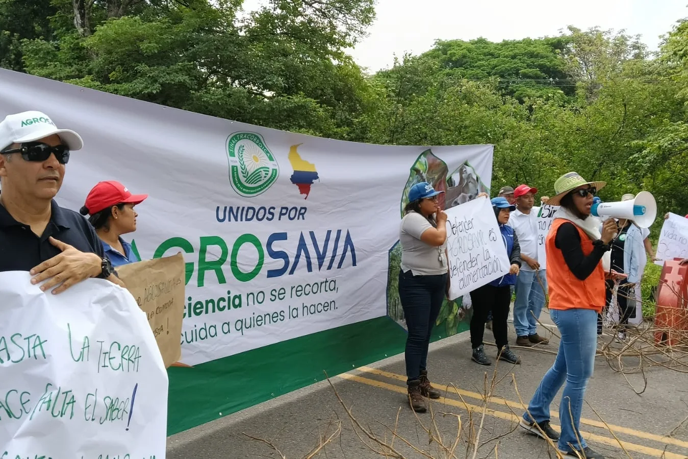 En Agrosavia no se explican porqué gobierno nacional ha ido disminuyendo presupuesto para la entidad