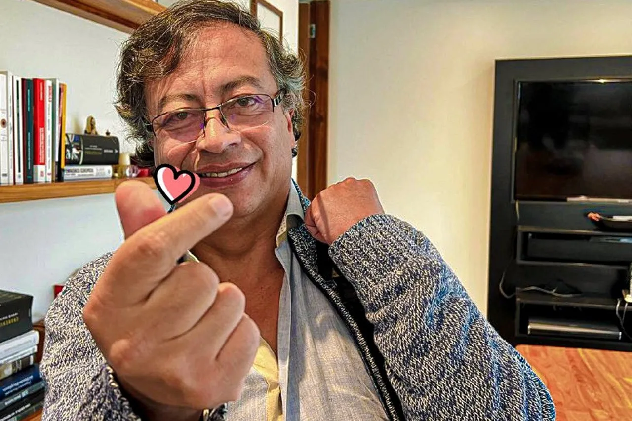 Petro rompe el silencio tras entrevista de Angie Rodríguez y niega vínculos sentimentales con funcionarias