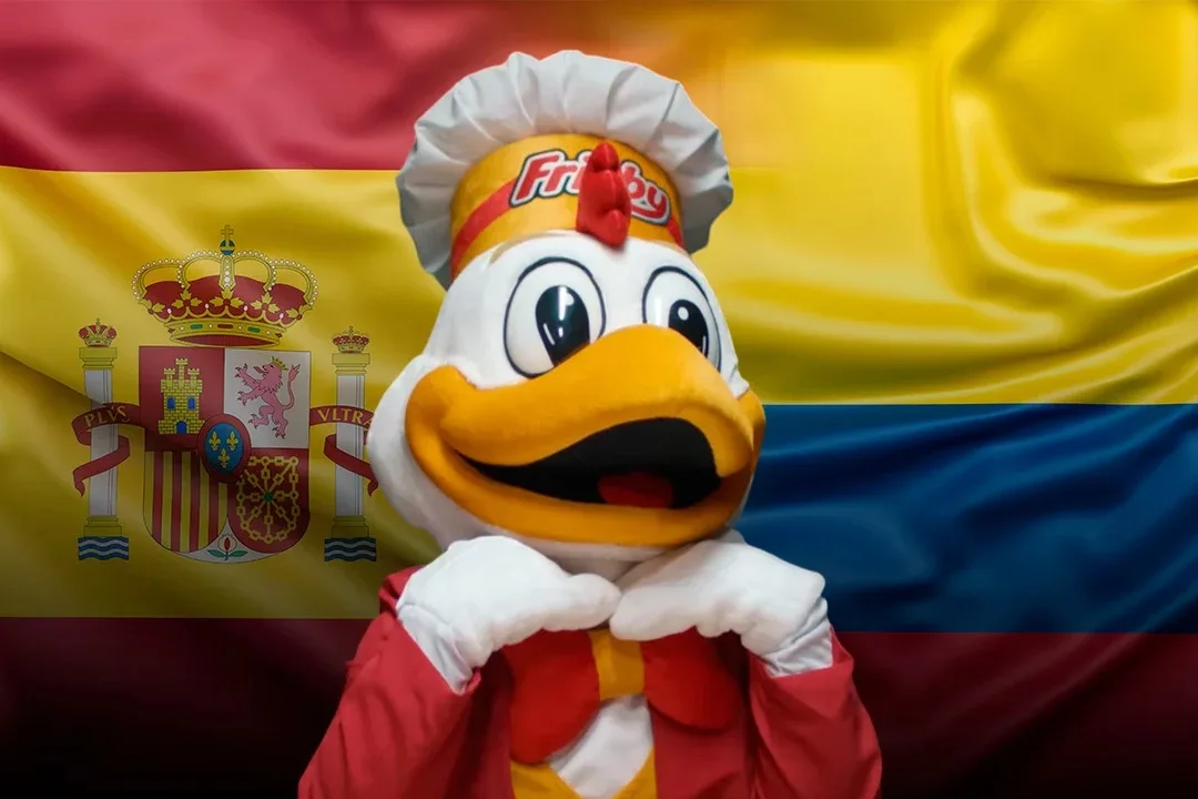 Frisby Colombia pierde marca en España: Oficina de Patentes declara caducidad y favorece a Frisby España