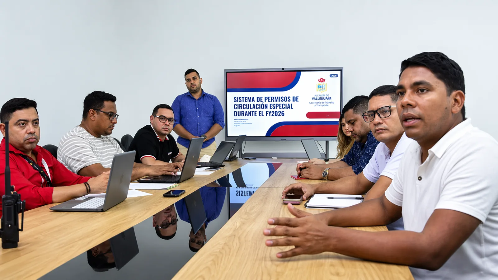 Aunque Valledupar activa el 100 % de cámaras y refuerza seguridad para el Festival Vallenato, ciudadanos se preguntan ¿Porque solo para Festival?