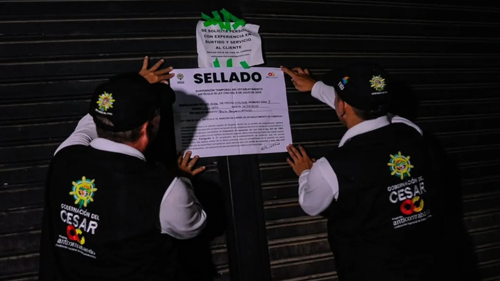 Refuerzan operativos de control: decomisan licor adulterado en Valledupar previo al Festival Vallenato