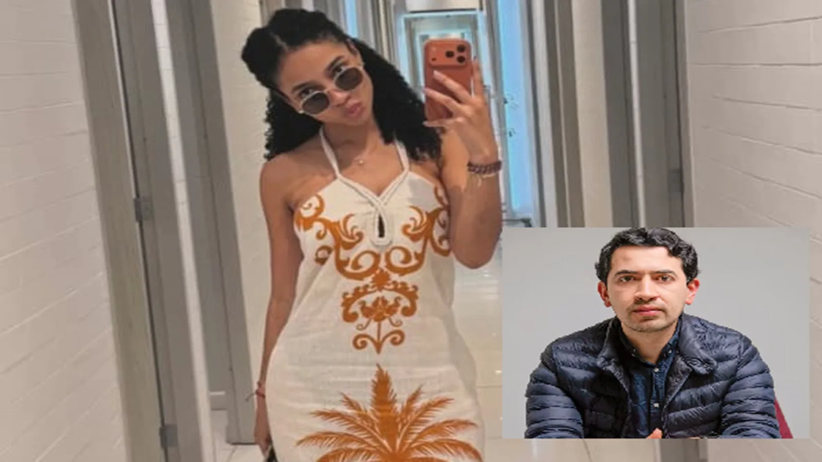 A pesar de no tener ningún cargo público, Juliana Guerrero tendría esquema de seguridad con 3 camionetas y hasta 9 escoltas