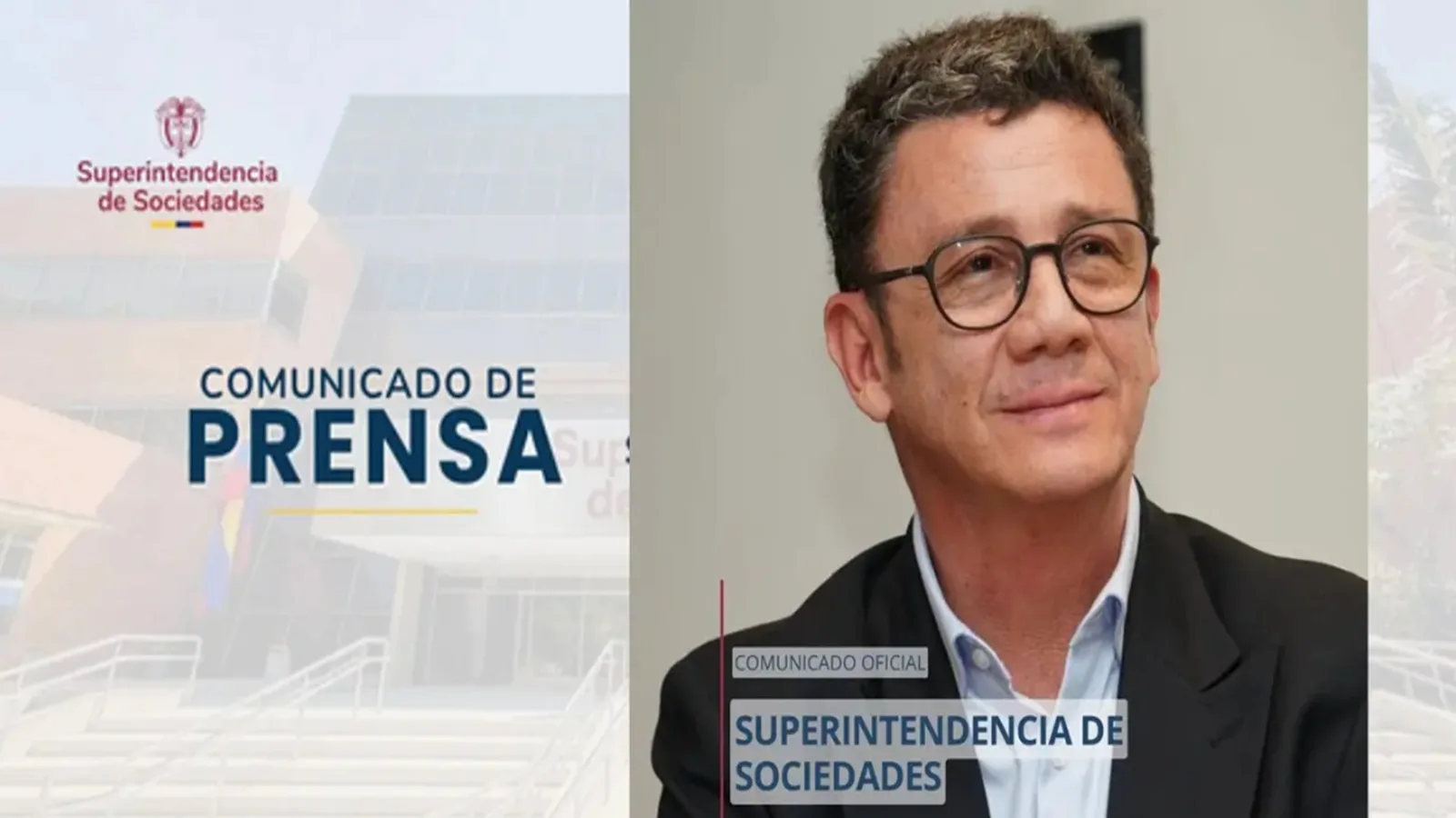 Renuncia inesperada en el Gobierno Petro: Billy Escobar deja la Superintendencia de Sociedades tras más de cuatro años en el cargo