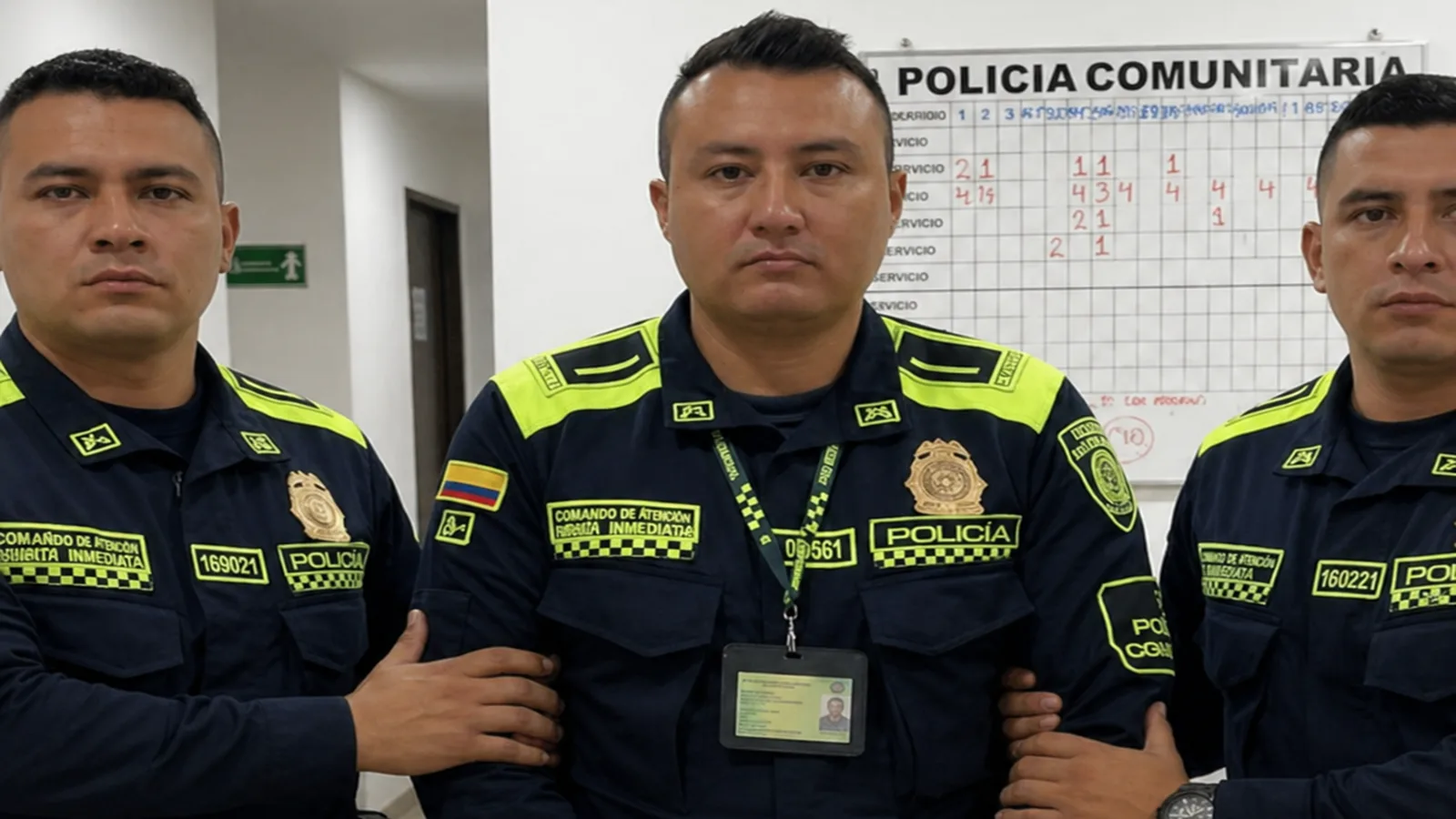 Tragedia en Nariño: policía habría matado a su hijo de 4 años tras discusión y dejó grave a su pareja