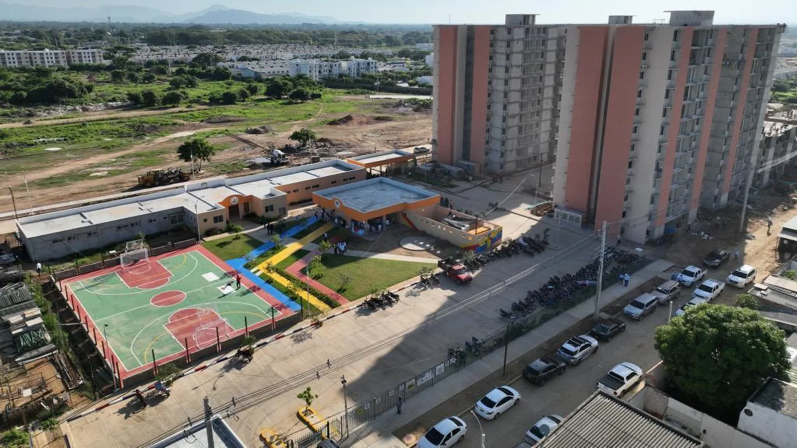 La Villa Bolivariana no quedo muy bien hecha: residentes denuncian fallas graves en acueducto y alcantarillado y exigen soluciones urgentes