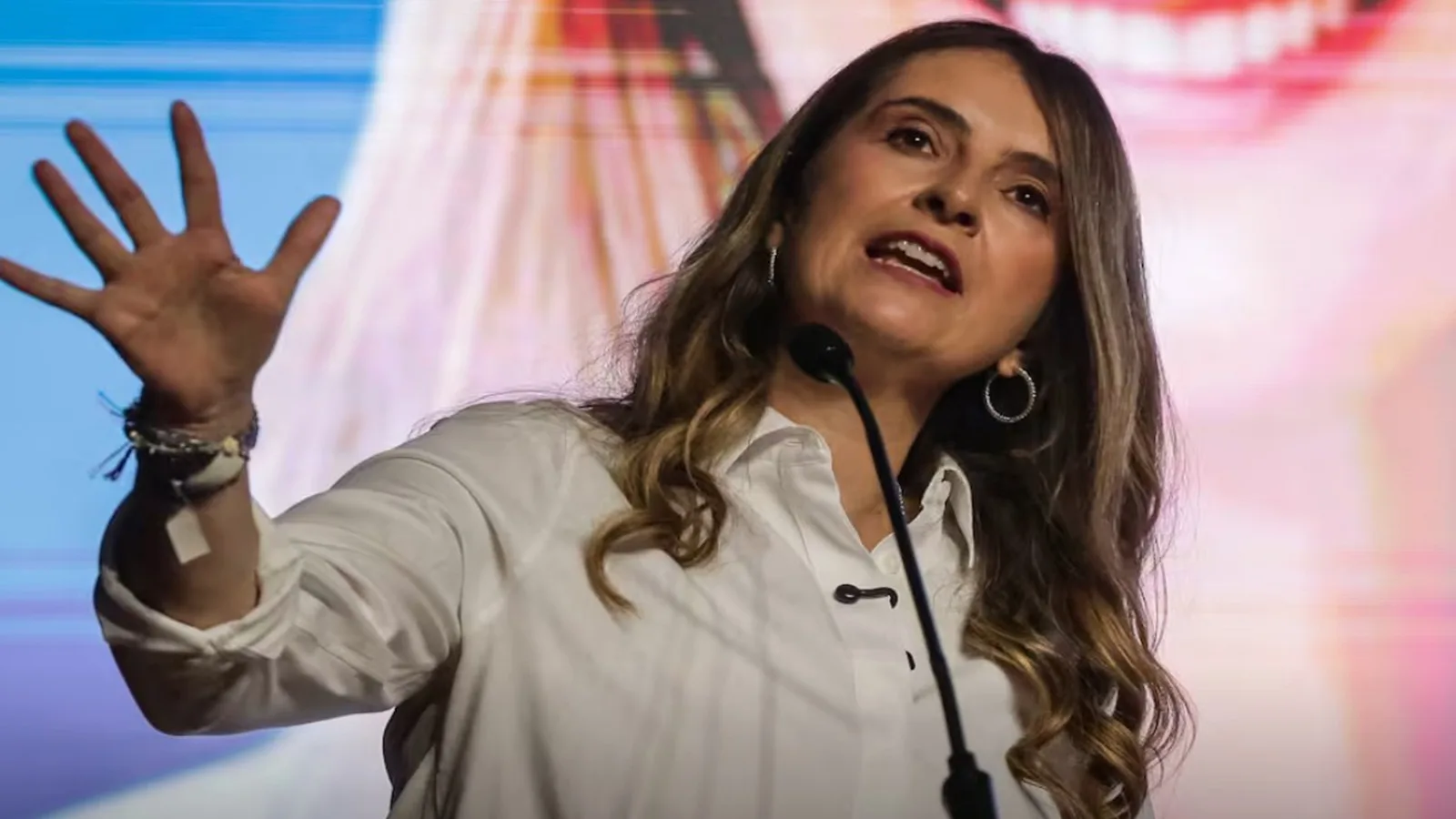 Paloma Valencia denuncia que habrían pagado $2.000 millones por atentar en su contra