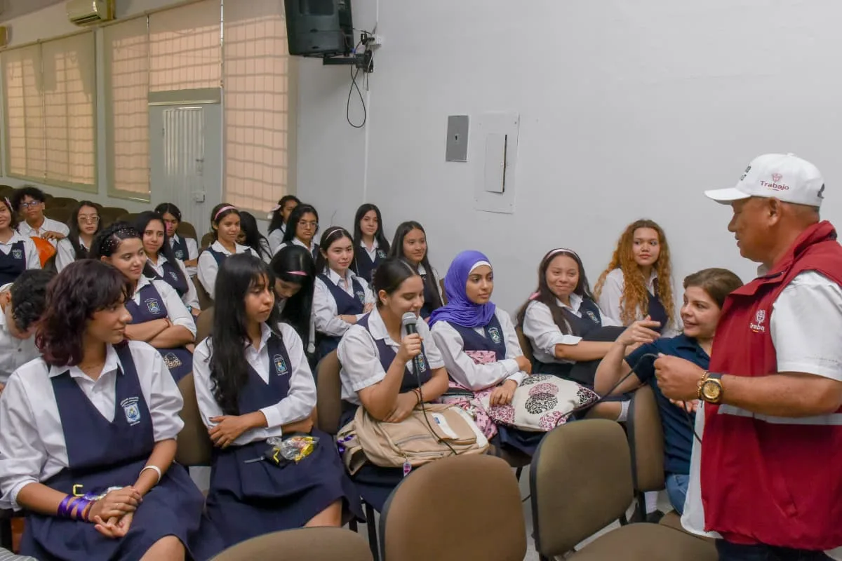 “Más de 350 personas capacitadas reflejan avances en cultura de prevención laboral en el Cesar”: MIn Trabajo