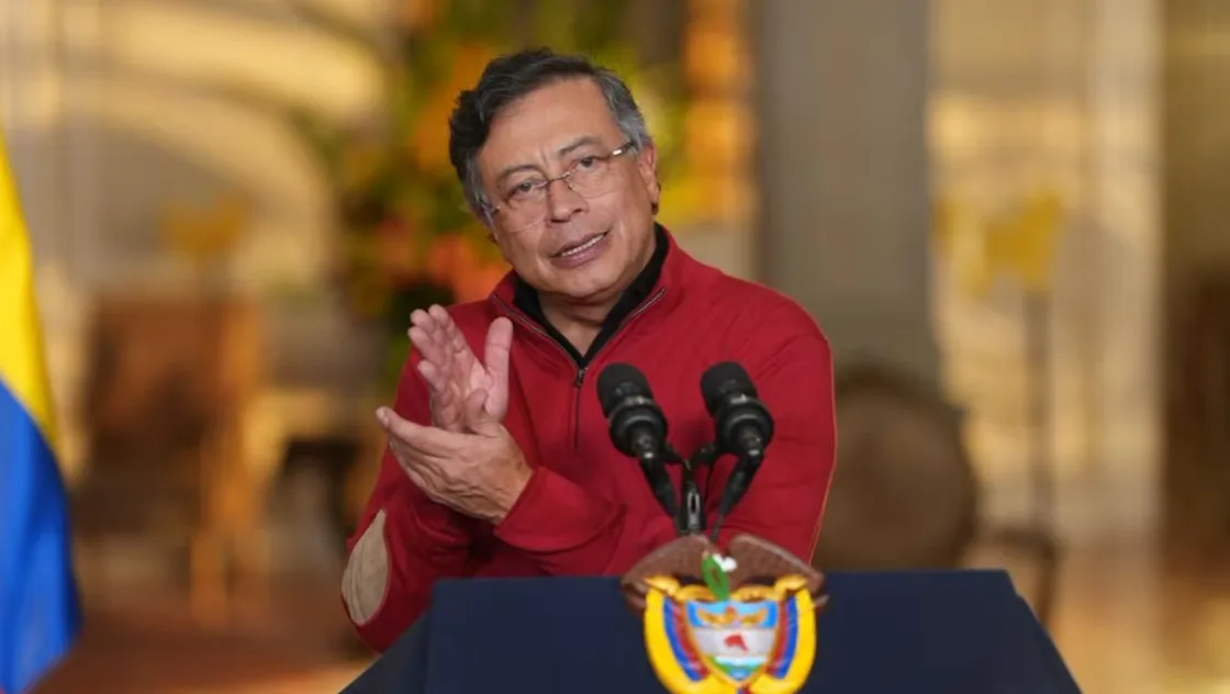 No se puede tapar el sol con un dedo: Petro asegura que el país no está en medio de una crisis de seguridad