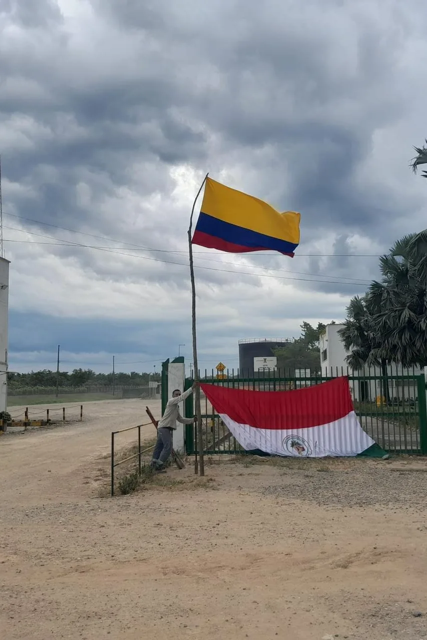 Más de 800 trabajadores en huelga por incumplimientos laborales en empresa palmicultora del sur del Cesar