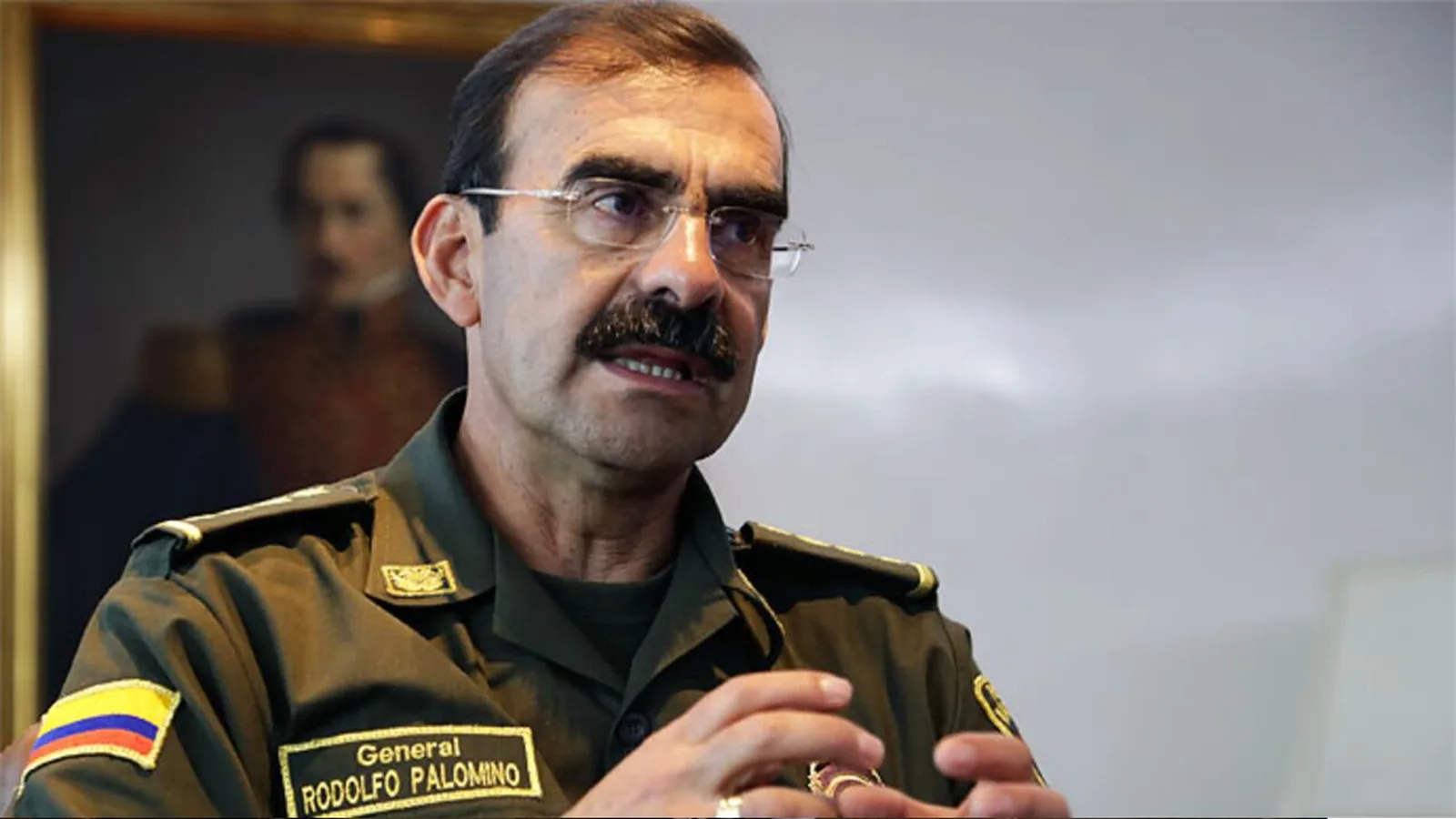 Corte Suprema ratifica condena contra el general Rodolfo Palomino: Siete años de cárcel por tráfico de influencias