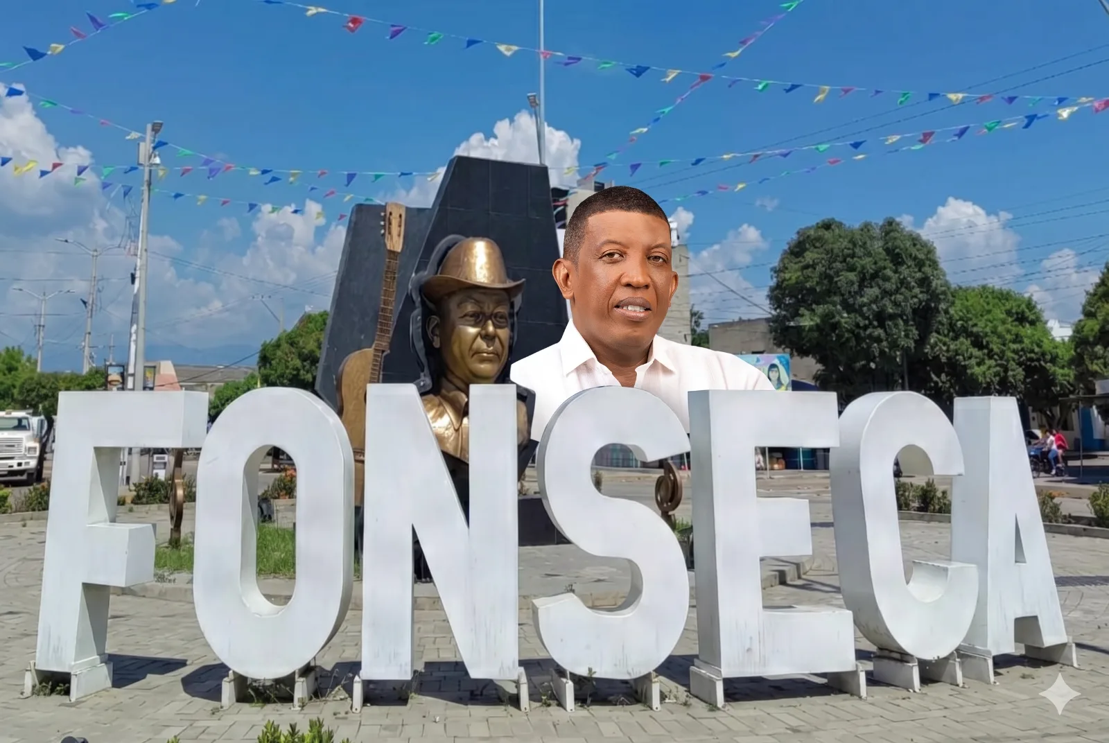 Tensión política en Fonseca por disputa jurídica sobre candidatura a la alcaldía