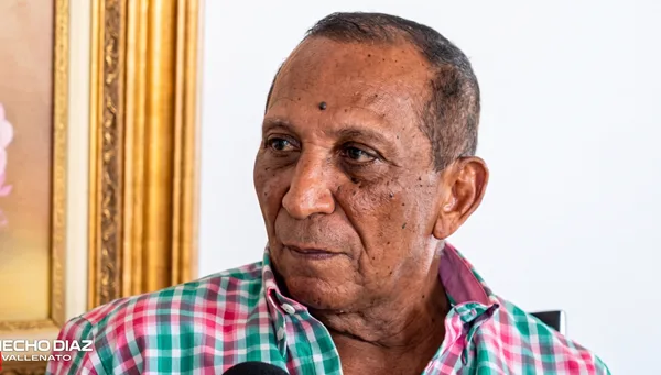 CRÓNICA.  Cuando en el vallenato se valoraba a los presentadores, Pepe Jiménez era la estrella