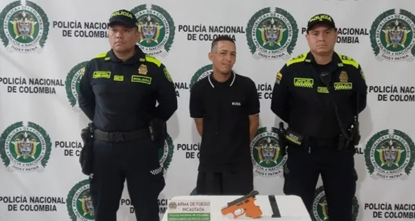 Envían a la cárcel a presuntos responsables de atentado a bala en zona rural de Valledupar