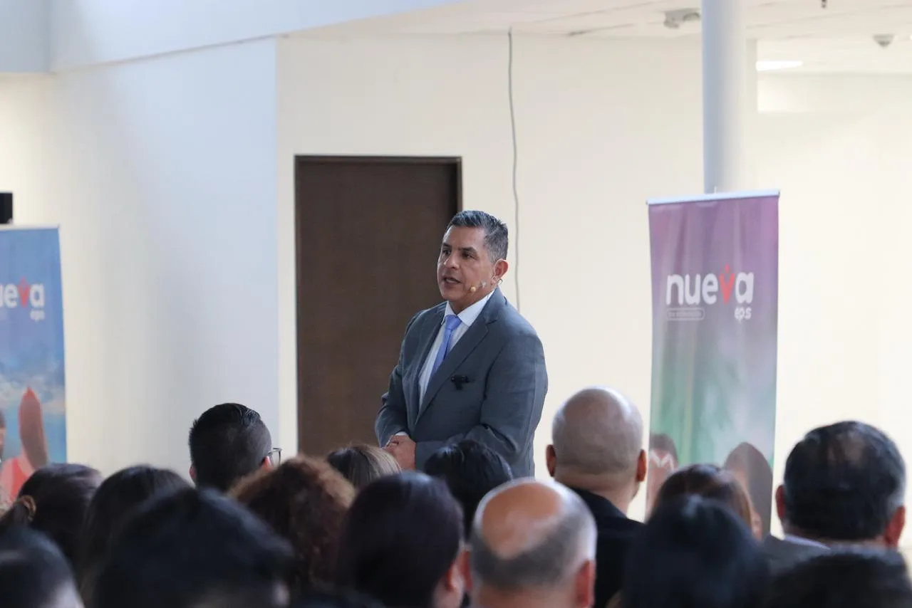 Agente Interventor de Nueva EPS invita al diálogo y  busca frenar cierres de servicios
