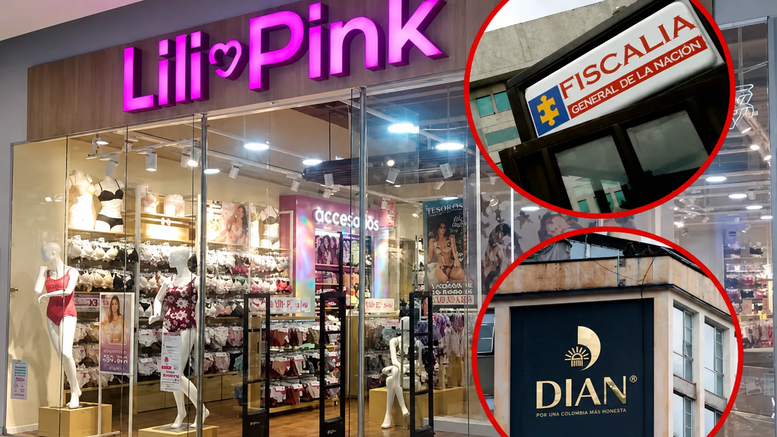 ¿Les avisaron? Siete de ocho empresarios con orden de captura salieron del país y vaciaron cuentas del caso Lili Pink