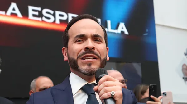De la Espriella promete “mano de hierro” en el Cauca