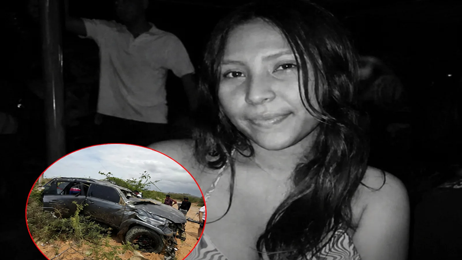 Tragedia en La Guajira: joven de 21 años muere en volcamiento de camioneta en Cabo de la Vela