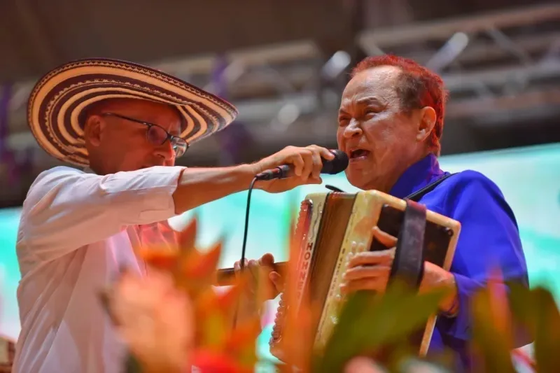 Piden que el Festival Vallenato salde deuda histórica con Alfredo Gutiérrez